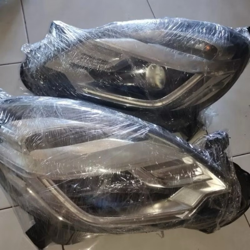 headlamp mobilio/brio rs 2014 keatas