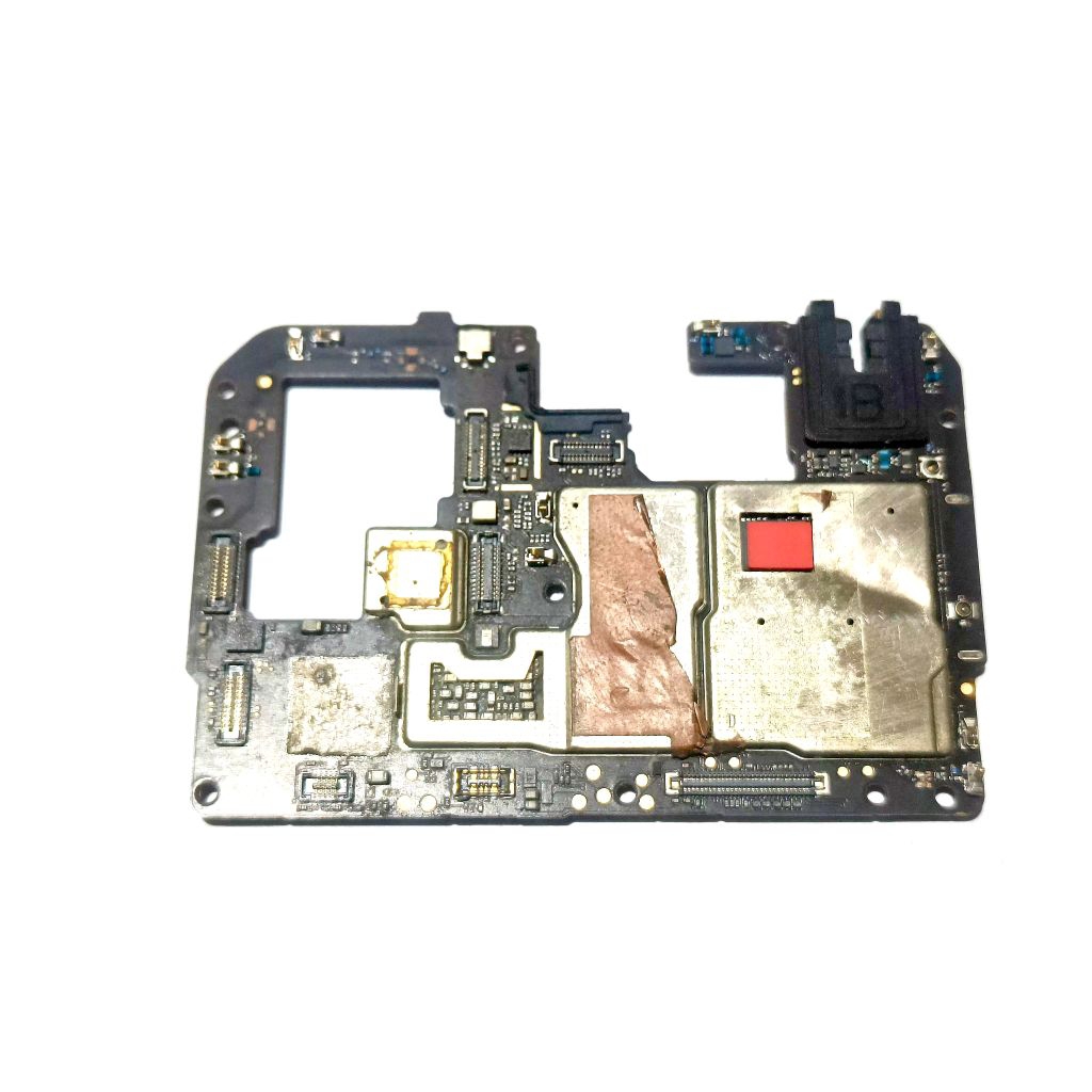 MESIN REDMI NOTE 10 PRO KONDISI MATI TOTAL BAHAN SERVIS ORIGINAL COPOTAN