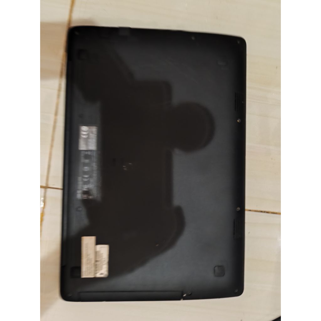 Casing ASUS X453M