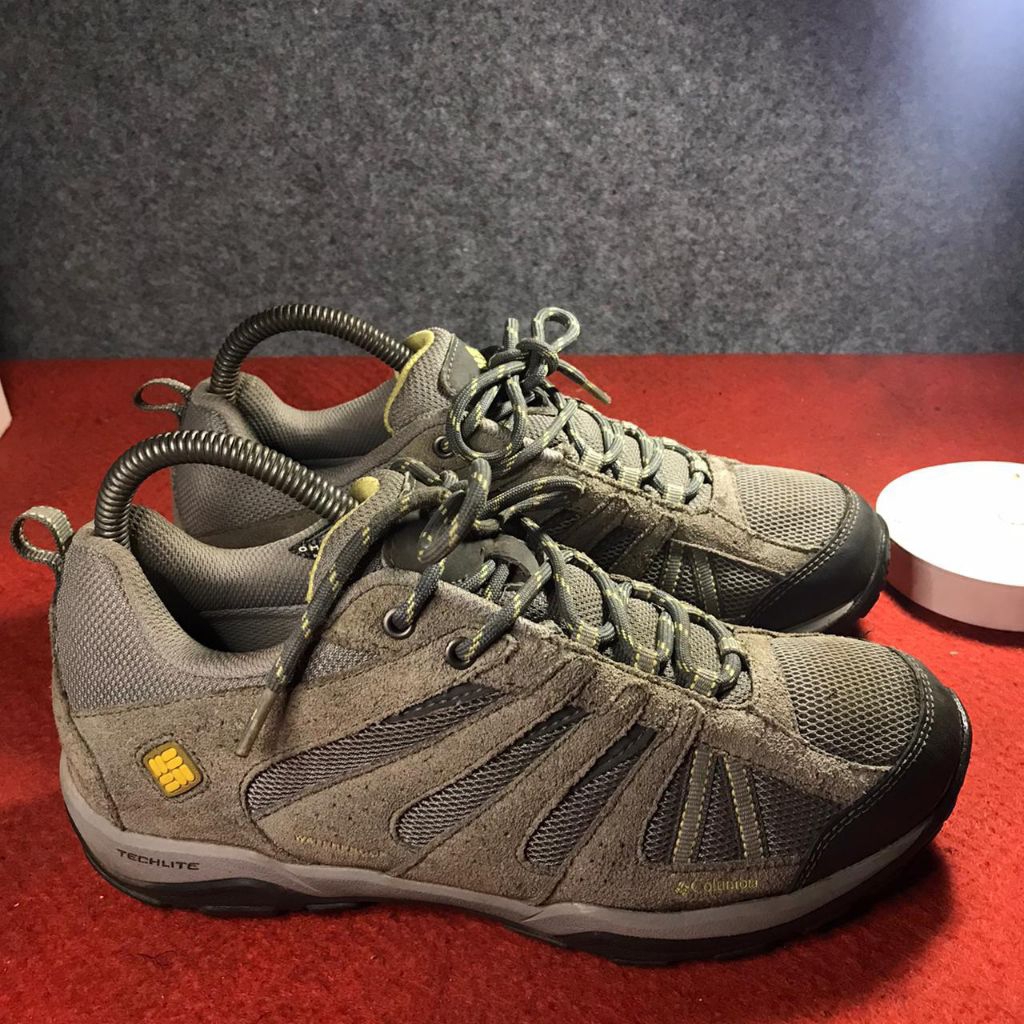 Sepatu gunung Columbia Dakota size 39 second