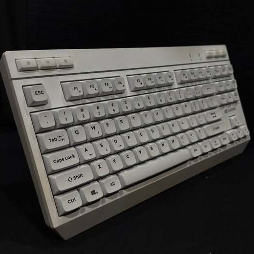 Keyboard Digital Alliance DA 001 RGB Wireless Membrane Gaming Keyboard DA001 - Second