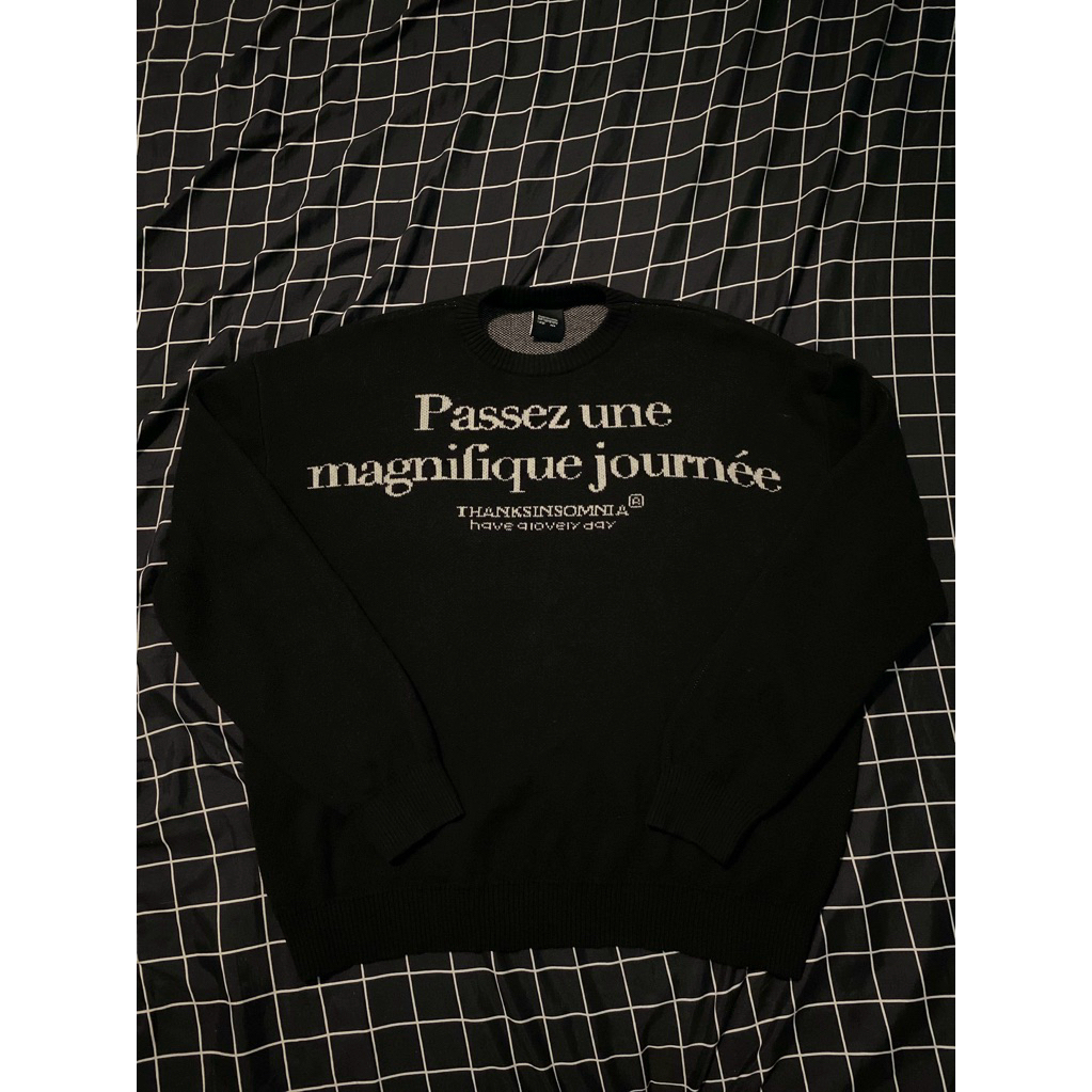 knitwear thanksinsomnia