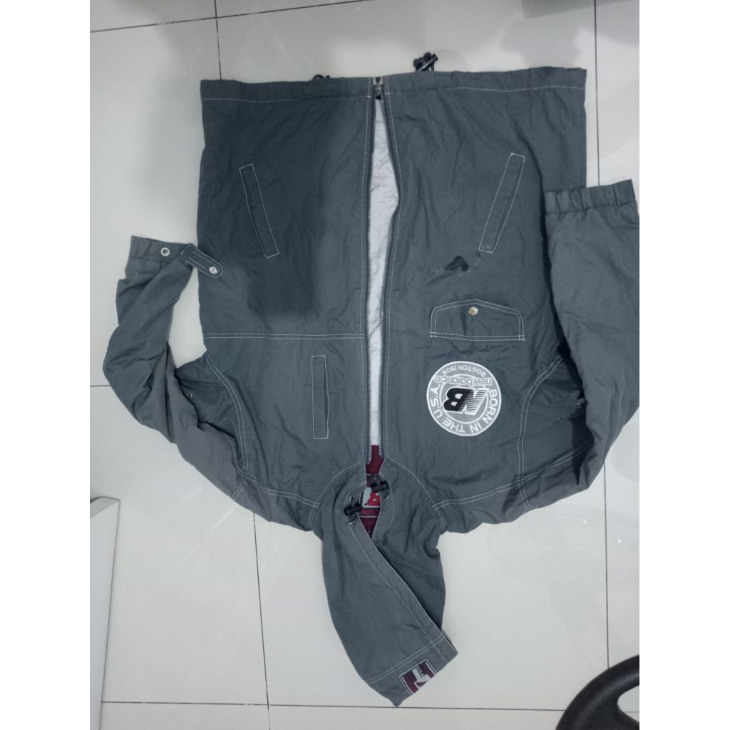 jaket outdoor new balance