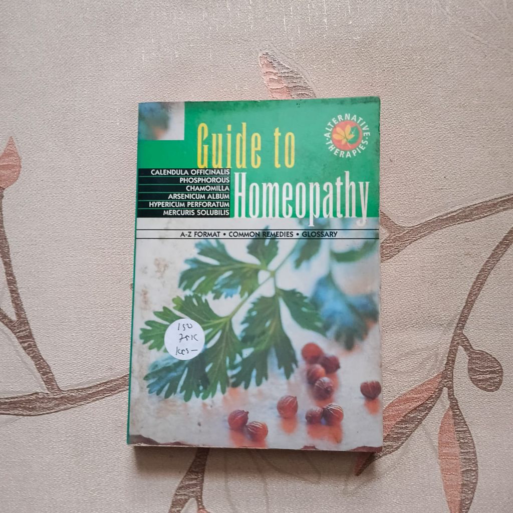 Guide to Homeopathy