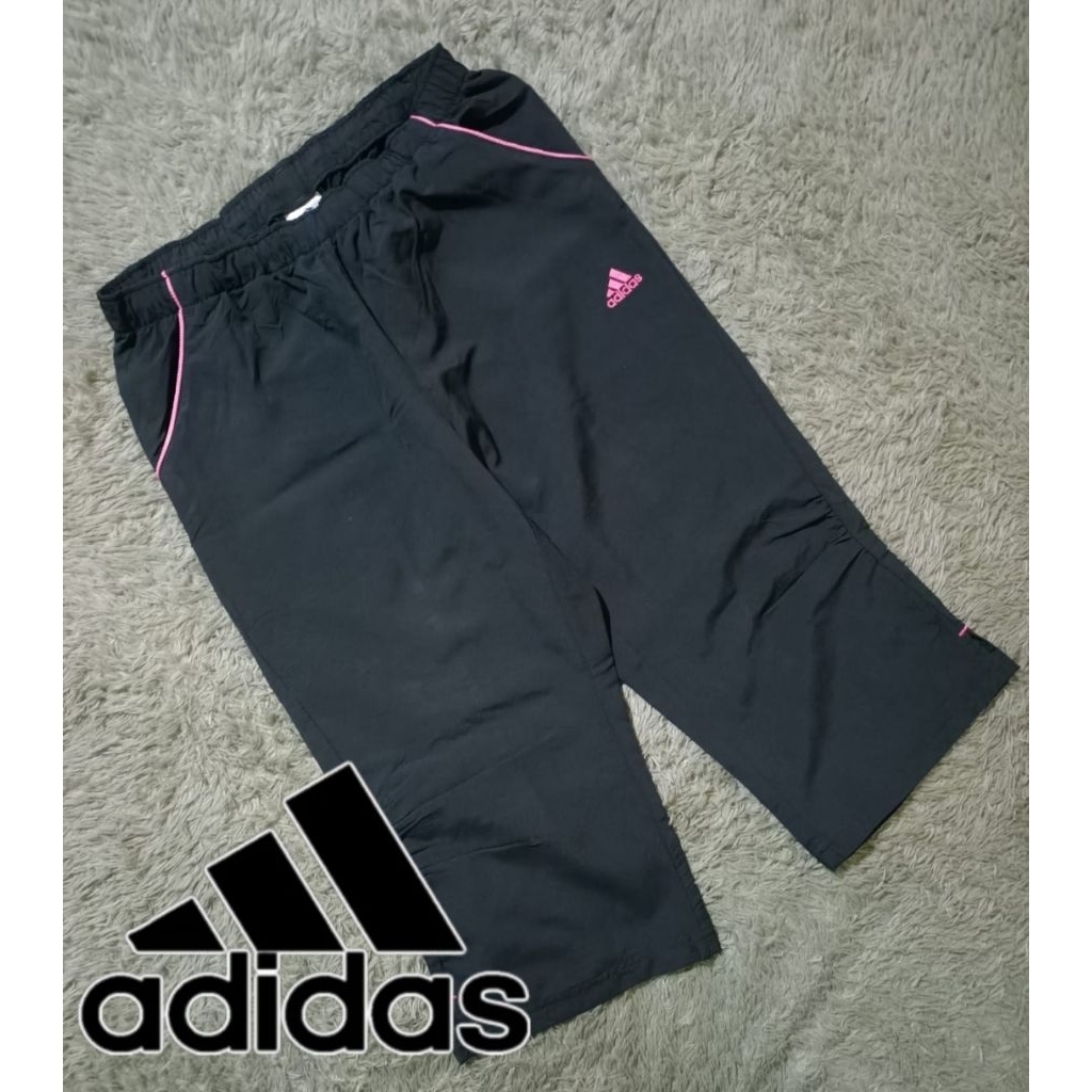 ADIDAS CELANA PENDEK 3/4 SECOND