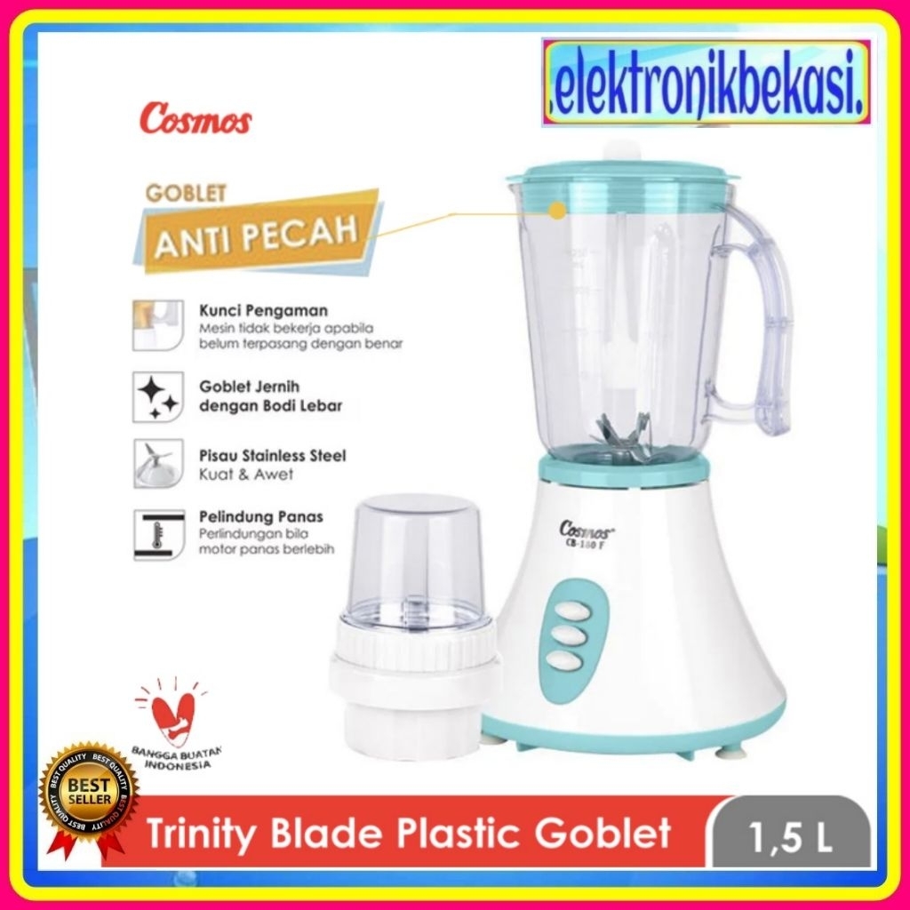 BLENDER COSMOS CB 180 / BLENDER COSMOS / COSMOS CB-180F
