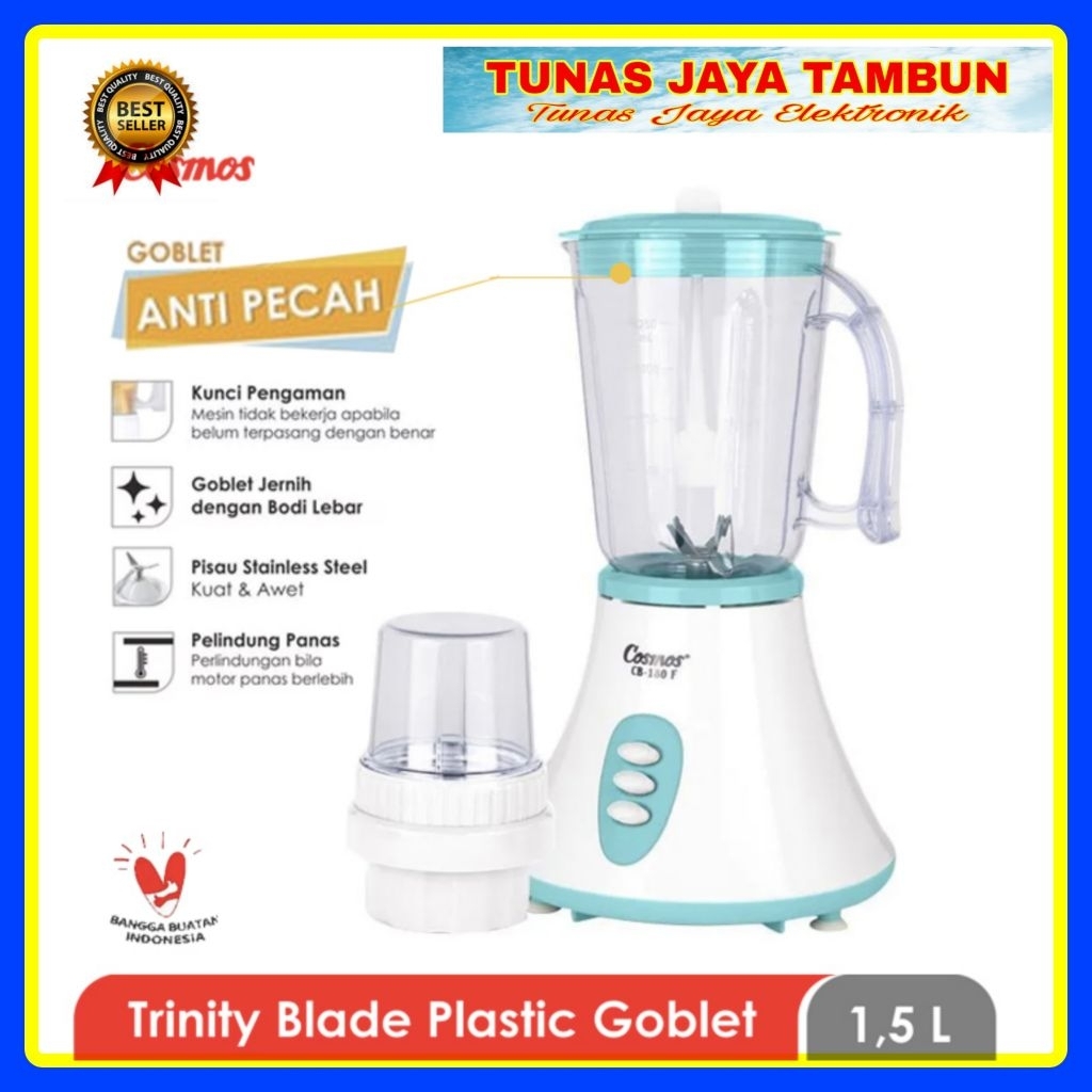 BLENDER COSMOS CB 180 / BLENDER COSMOS / COSMOS CB-180F