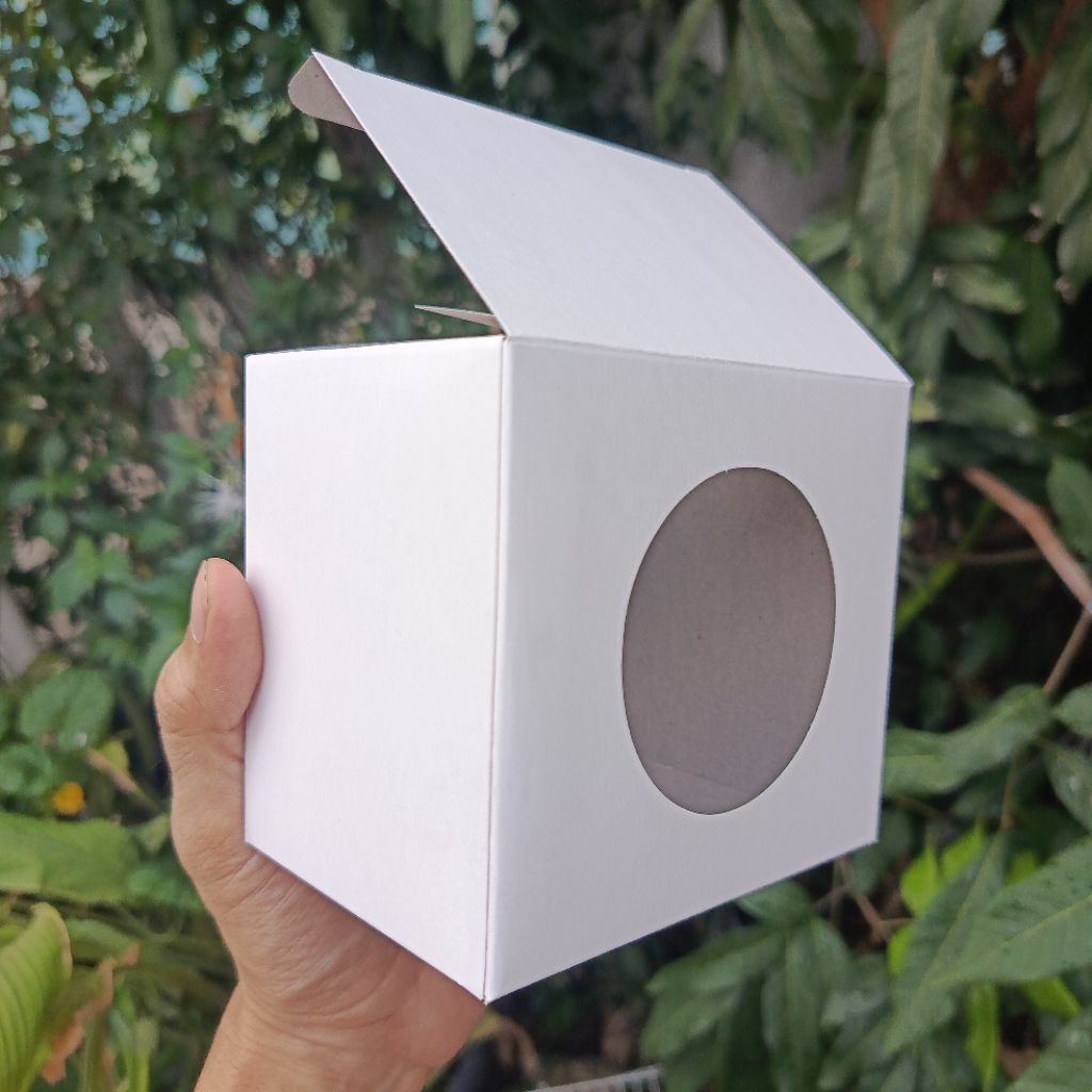 dus mug - box mug - kardus mug - box mug custom - dus mug tebal