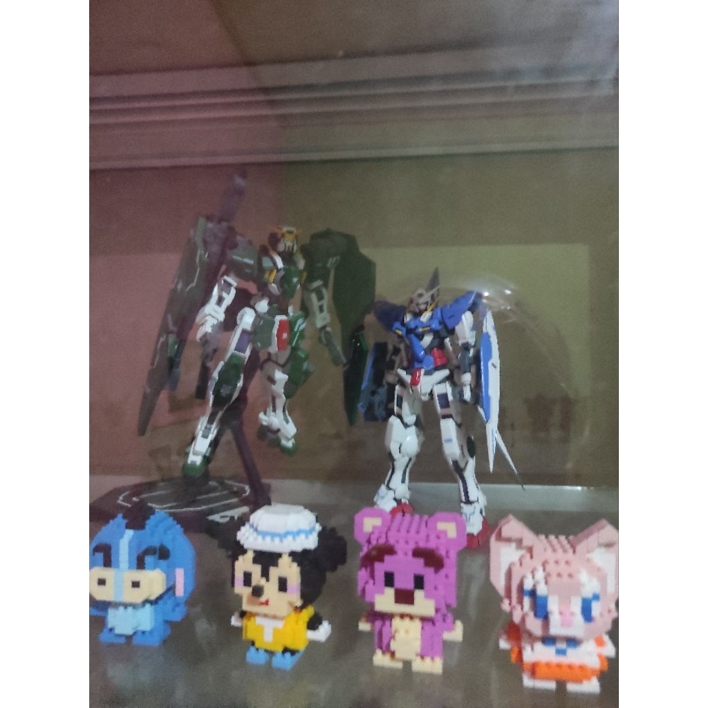 Gundam Bandai Bekas