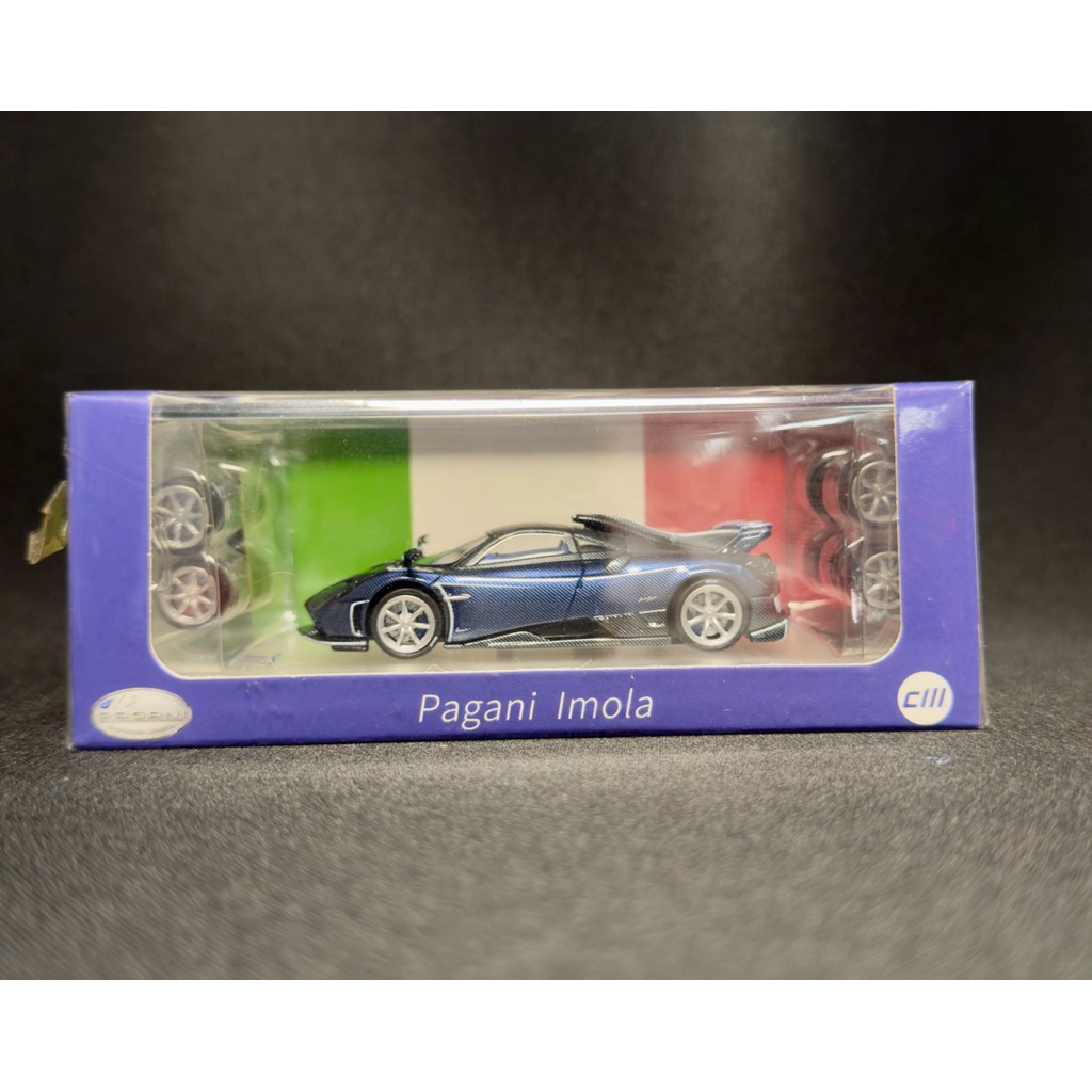 CM Model Pagani Imola