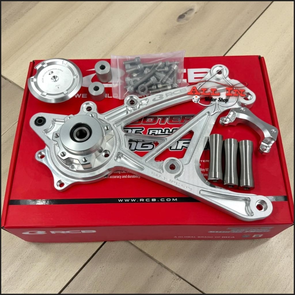 SWINGARM RCB XMAX 250 OLD & NEW CNC/Swing arm yamaha xmax original rcb