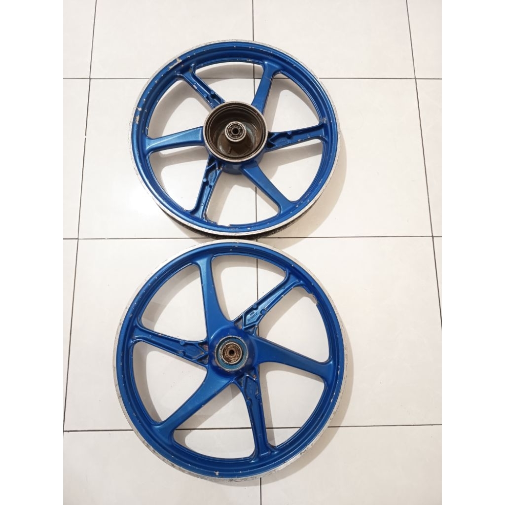 velg Jupiter cw atau velg Jupiter Caswhell atau velg Jupiter Caswhell atau velg yamaha