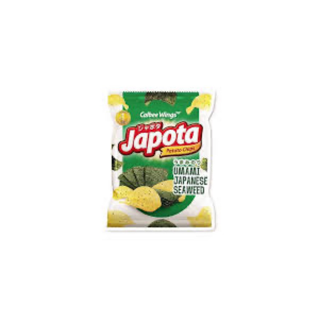 JAPOTA SNACK ALL VARIANT 120gr