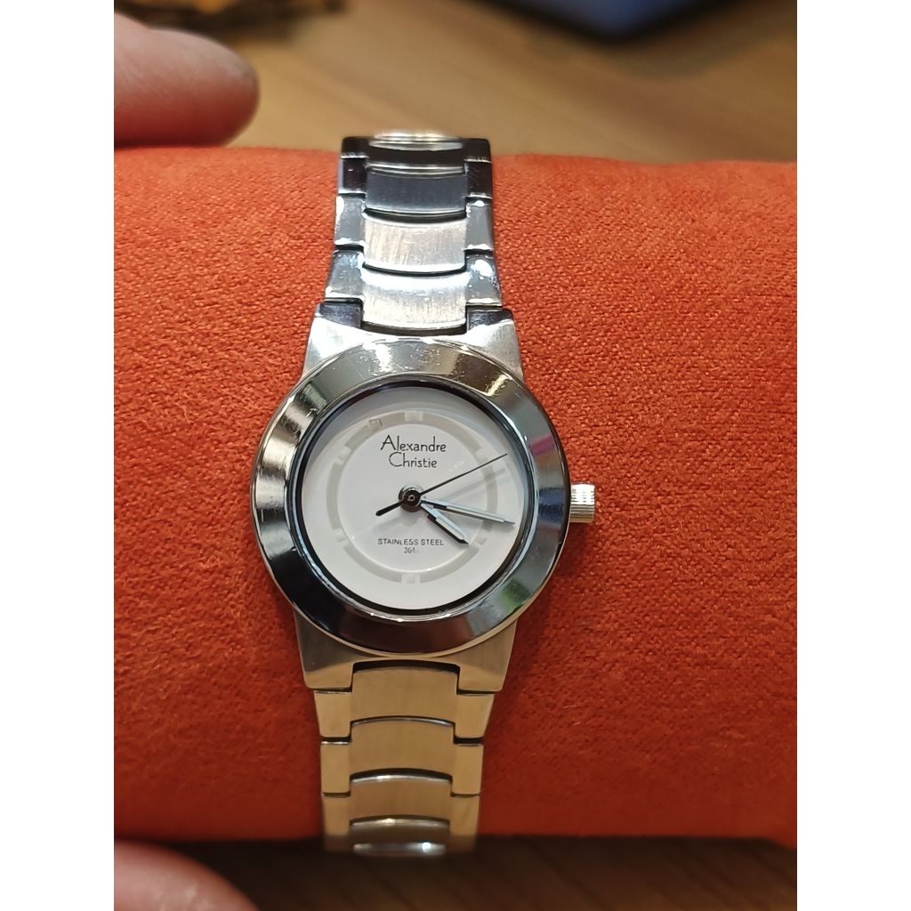 Alexandre Christie original second