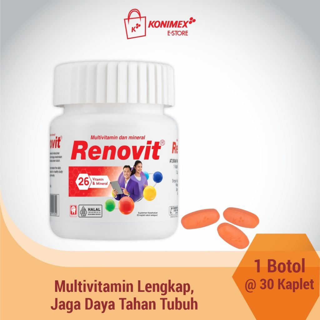 Renovit multivitamin