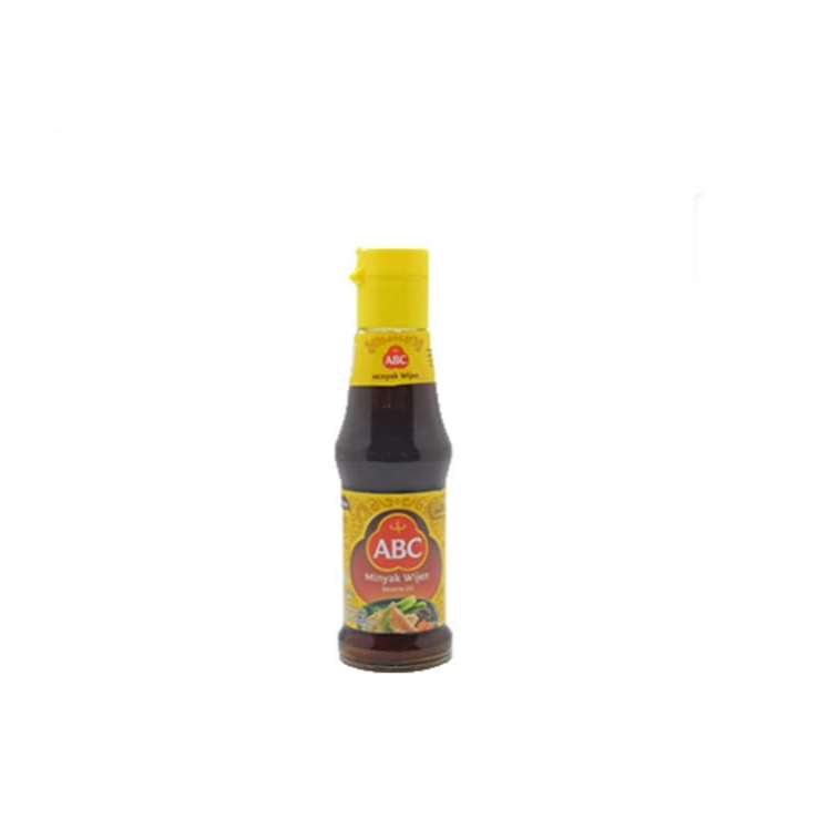 abc minyak wijen 195 ml