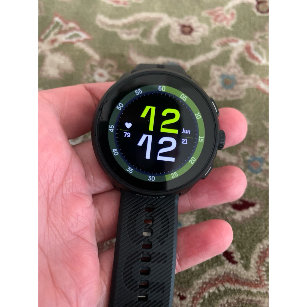 Suunto Run Second rasa New