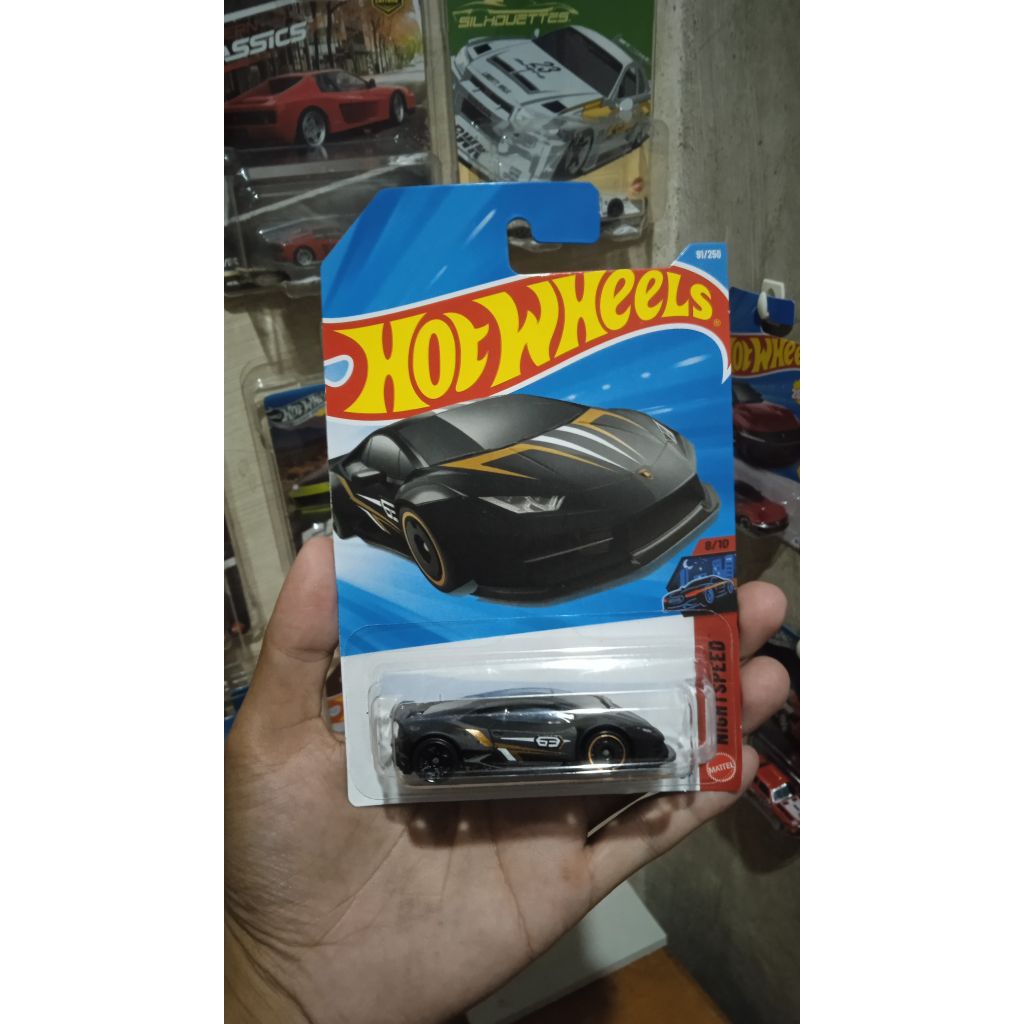 LB Lamborghini huracan