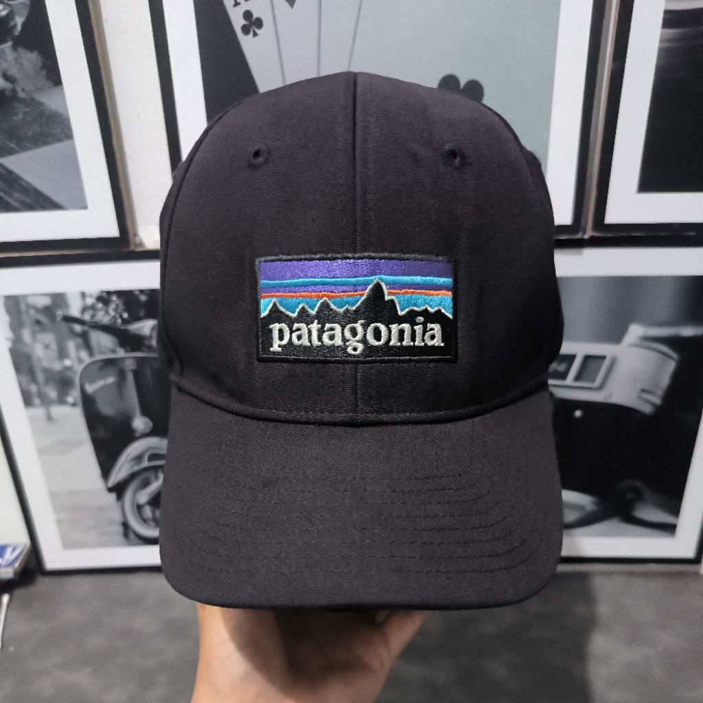 Topi Patagonia Logobox Original
