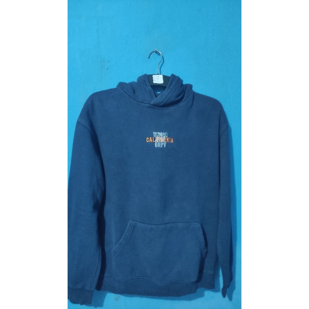 Hoodie WHOAU Scnd