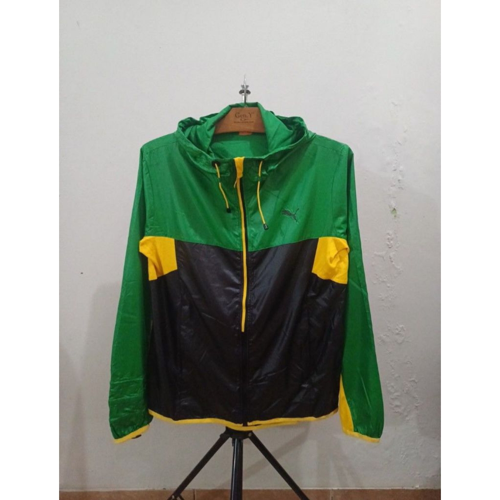 Jaket Running Puma