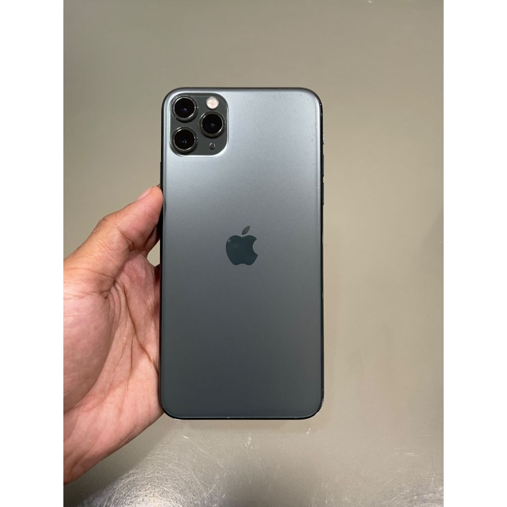 Iphone 11 Pro Max - 256GB - Ex Inter (Beacukai)