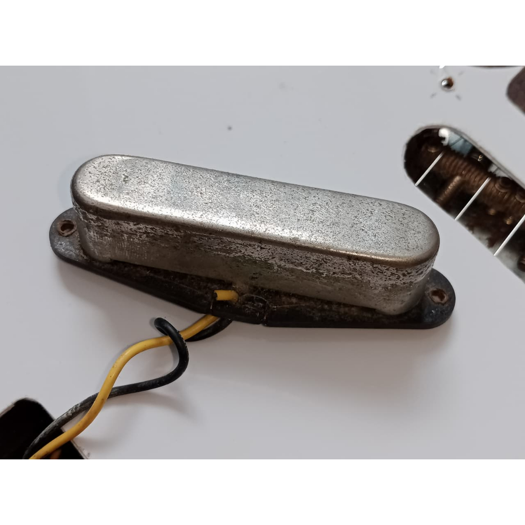 Squier Telecaster CV Pickup Alnico Neck