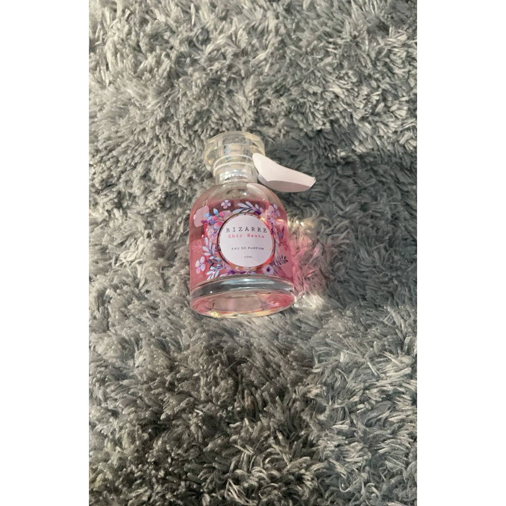 BIZARRE Parfum Wanita chic haute 50 ml