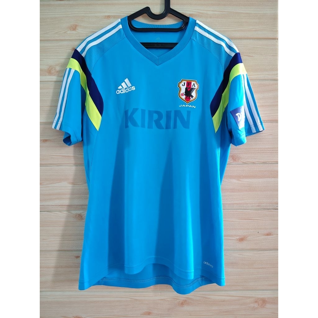 Jersey japan jepang traning original