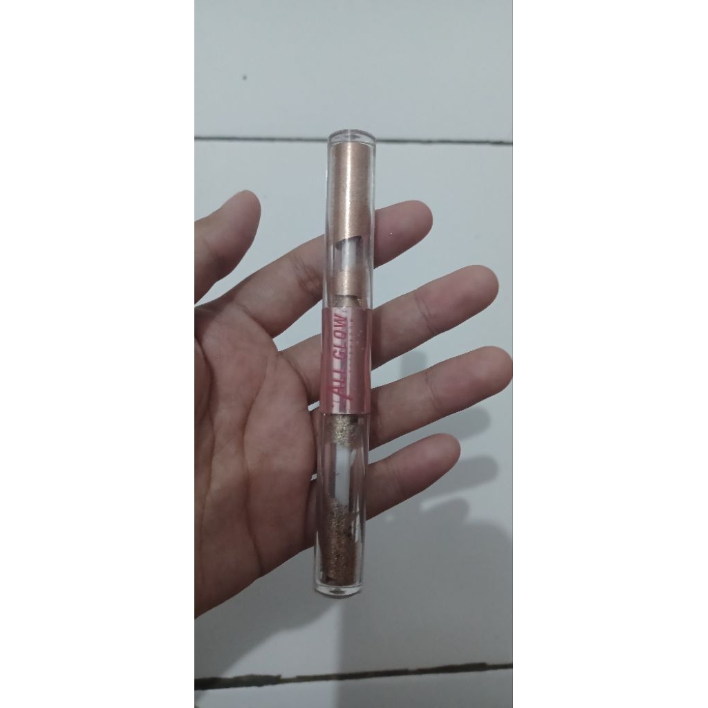 Preloved Eyeshadow Glitter Pinkflash
