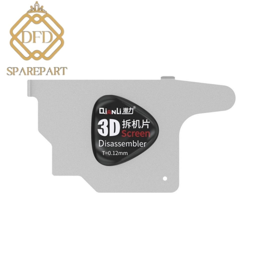 Qianli 3D Screen Disassemble