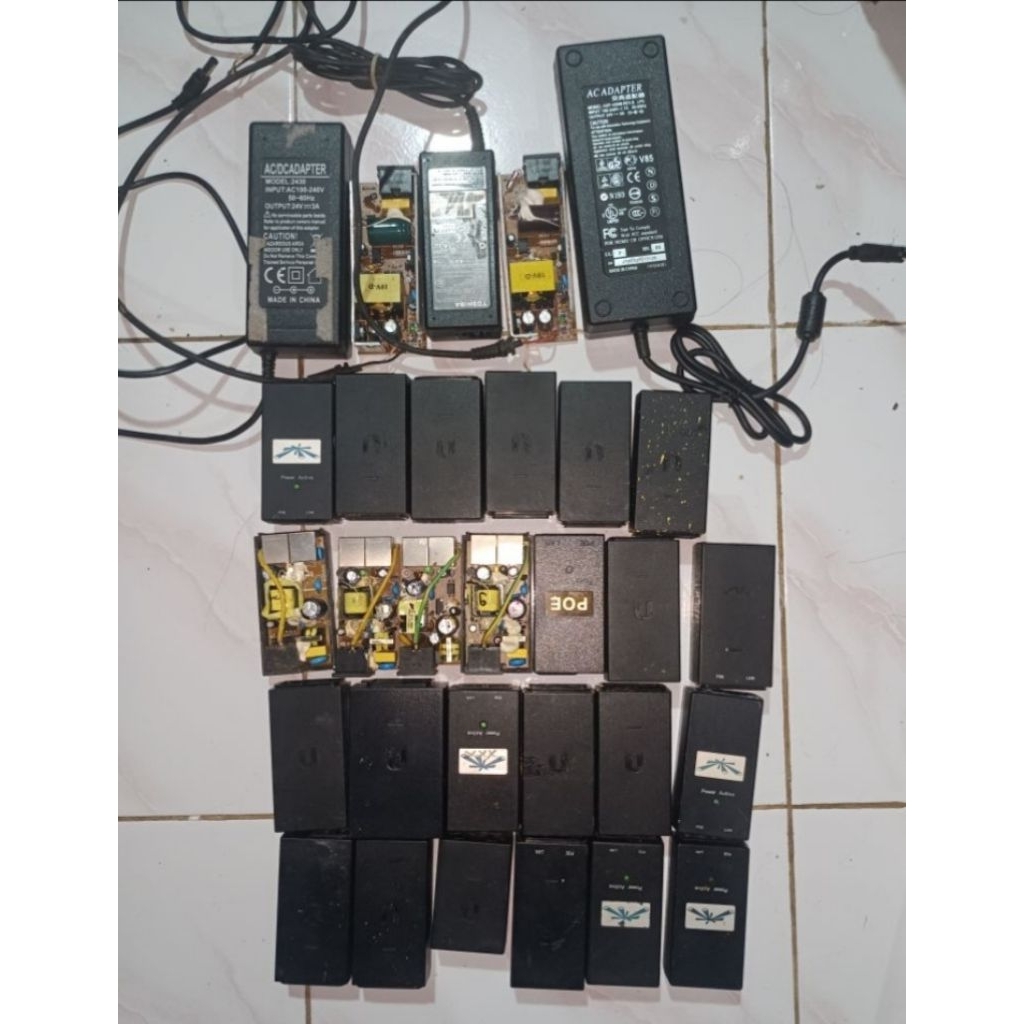 ADAPTOR/ADAPTOR POE