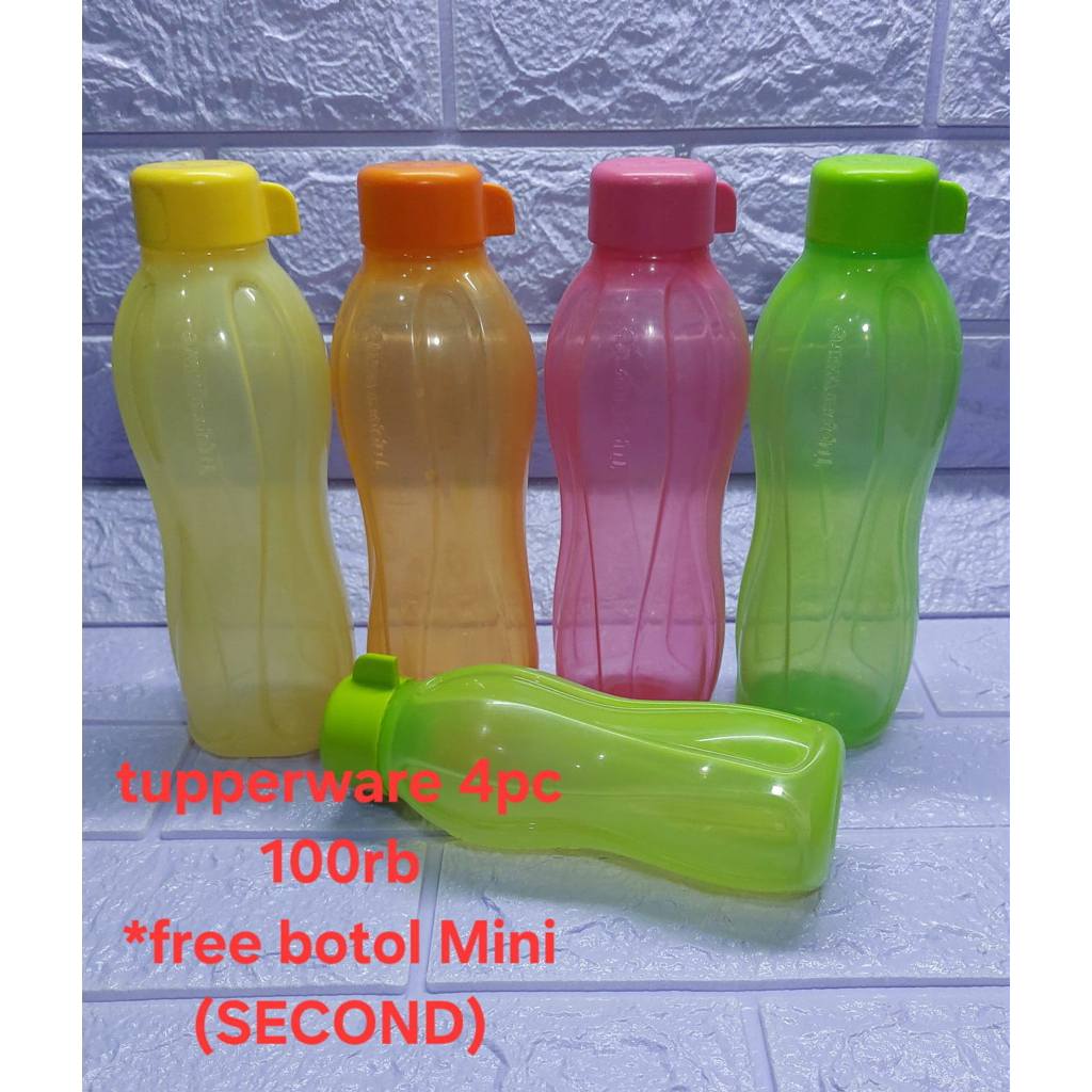 botol tupperware 500ml