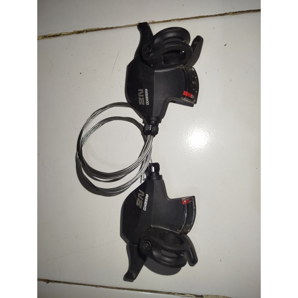 Shifter niseko N8 3x8 speed