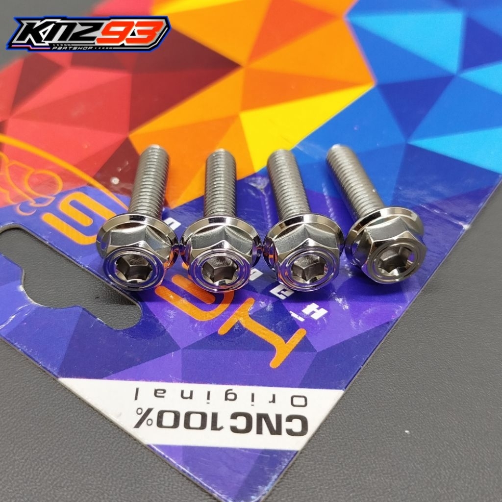 BAUT INTEK MANIFOLD YAMAHA 125Z 125ZR PROBOLT STAINLESS HENG ORIGINAL THAILAND