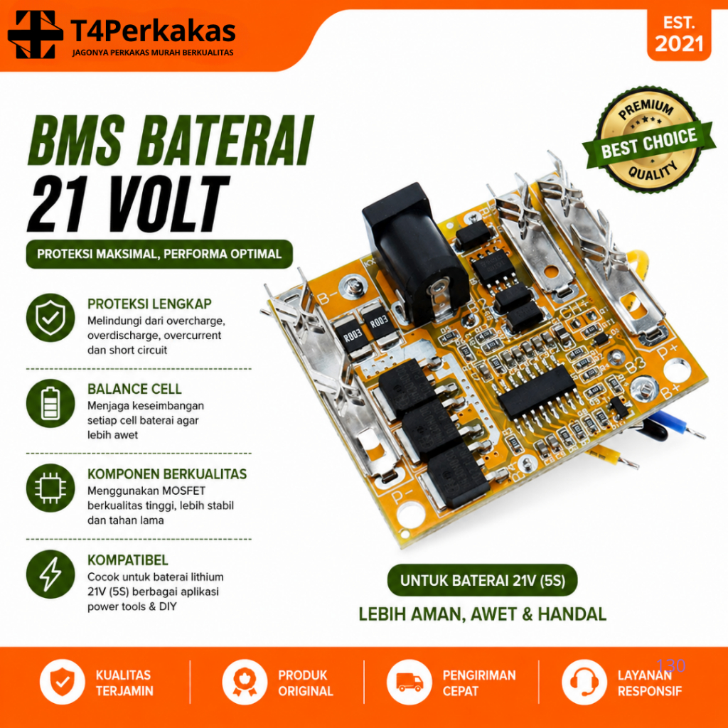 BMS Modul Sparepart Baterai Cordless Drill Lithium Battery Charger Protection Board 12V Modul Sparep