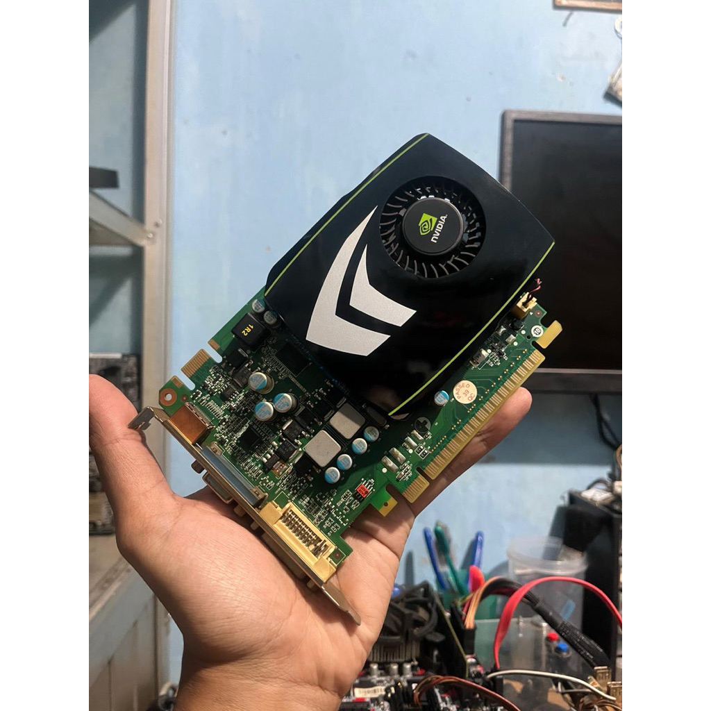 Vga gt 545 1.5gb 192bit ddr3