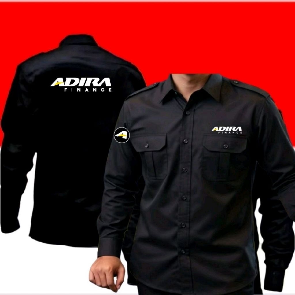 Kemeja Adira finance baju Adira finance seragam Adira finance Pdh Adira finance kemeja kerja Adira f