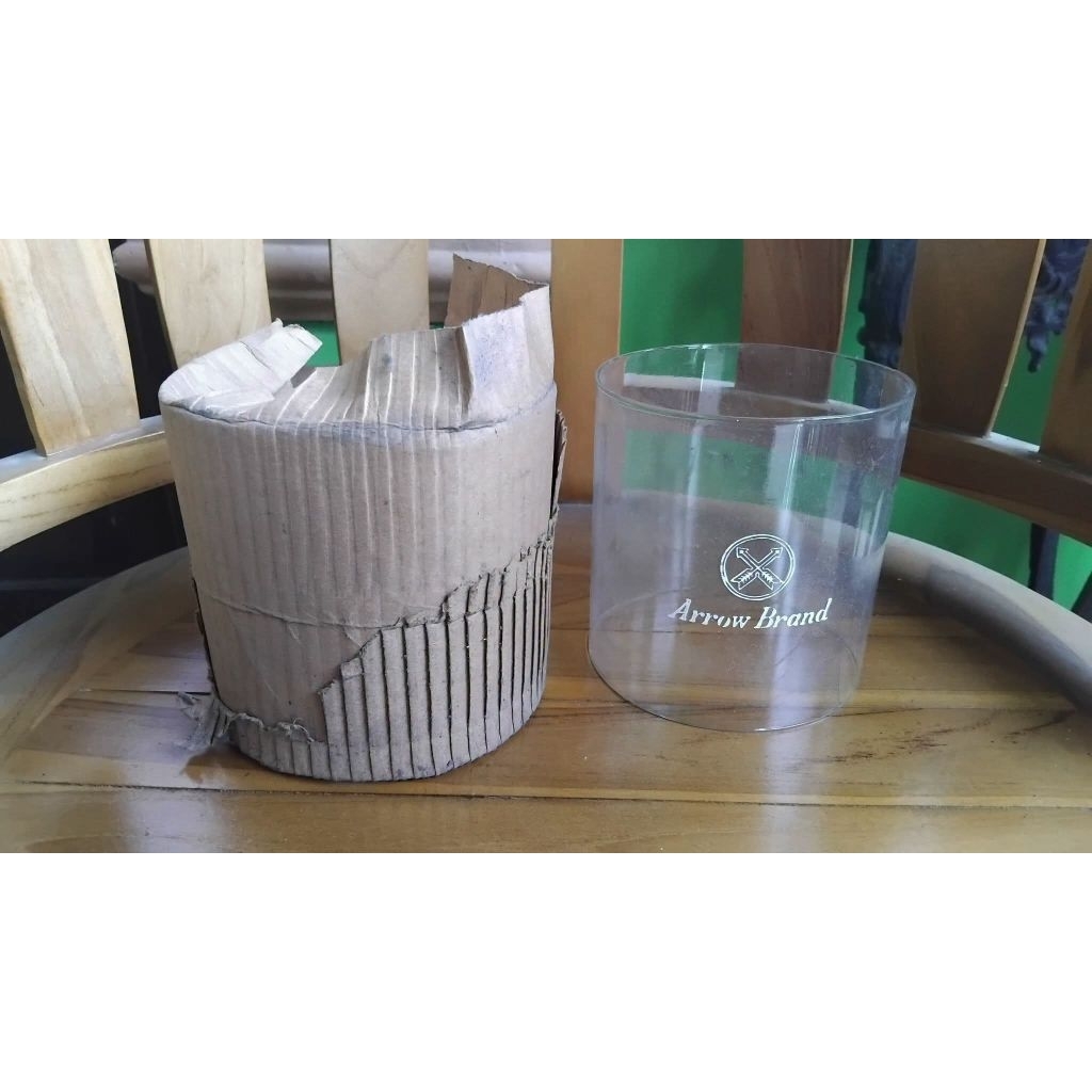 kaca lampu strongking