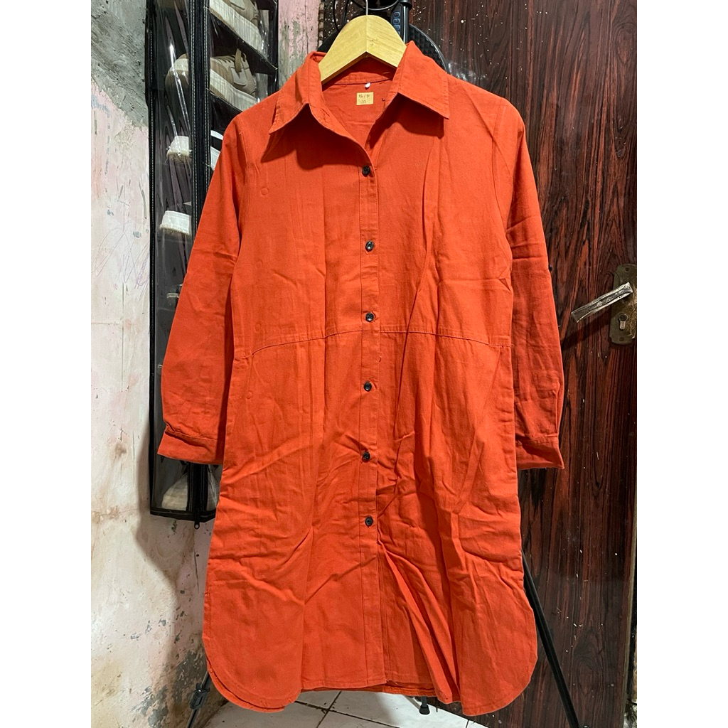 Tunik orange