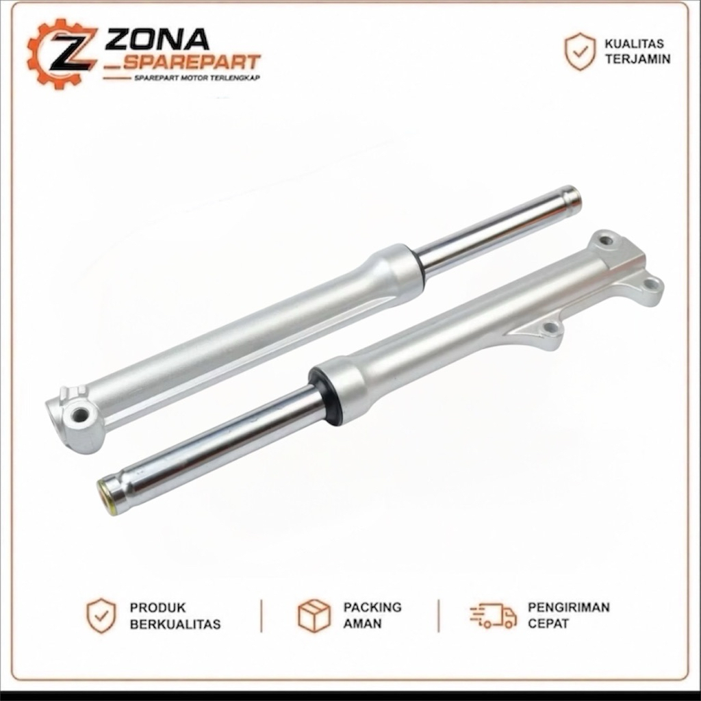 shock depan mio j - shock depan mio 54P Zona Sparepart Zona Sparepart