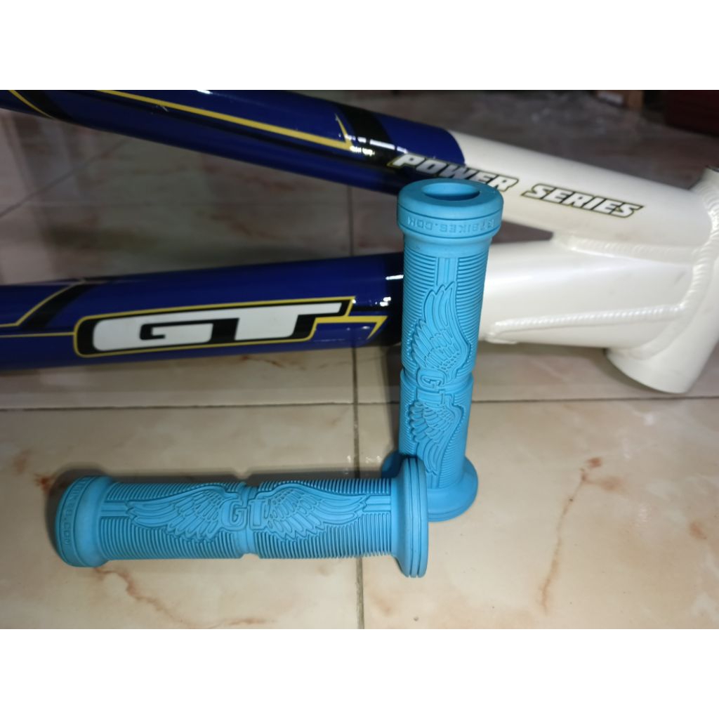 HAND GRIP BMX GT WINGS ORIGINAL/ HAND GRIP BMX GT WINGS/ HAND GRIP BMX GT