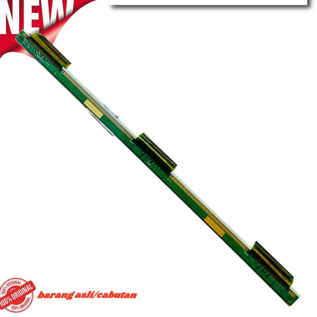 TCON PAPAN TCON TV LED KUPINGAN SONY LCD KLV 32V400A NORMAL CABUTAN