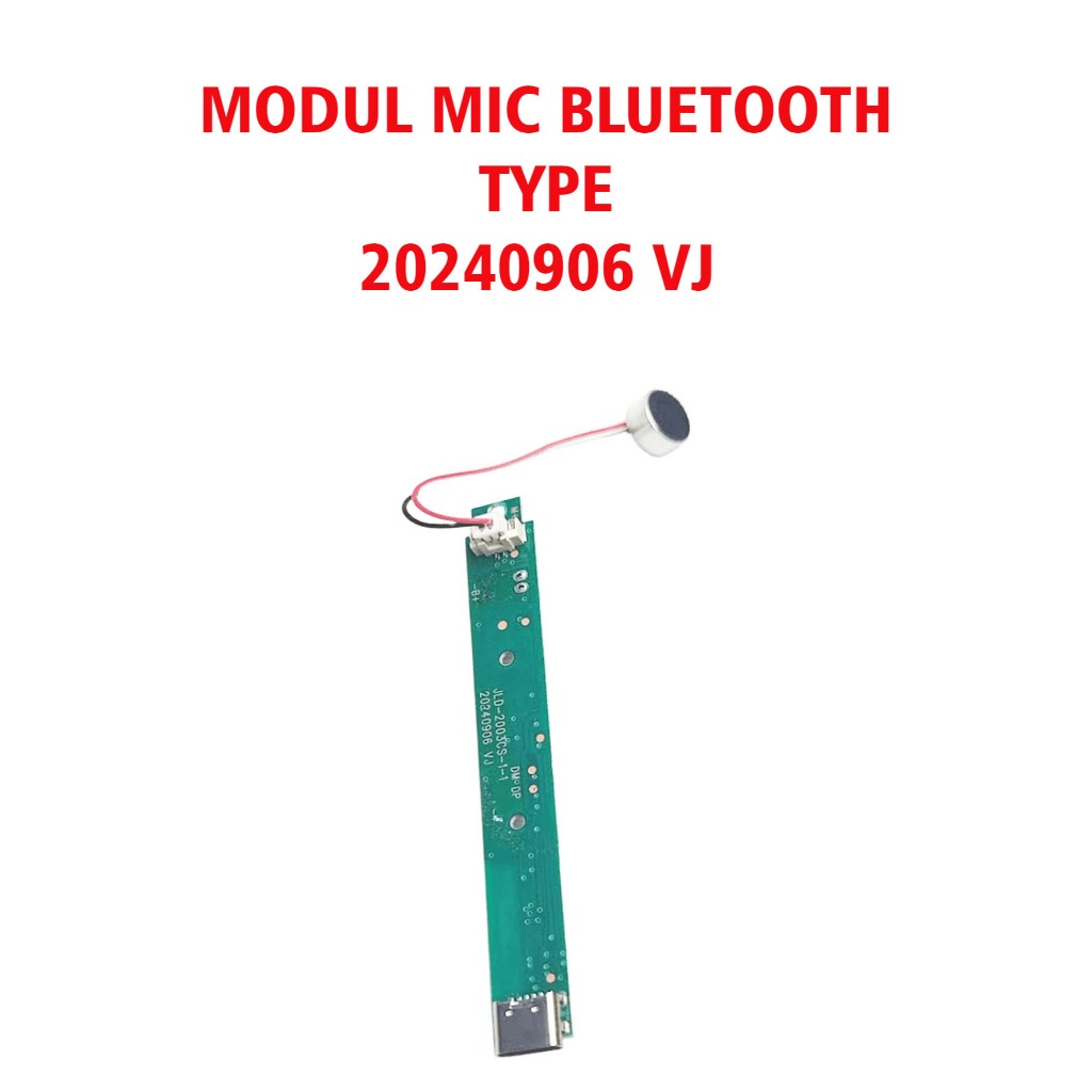 Modul mic bluetooth type 20240906 VJ