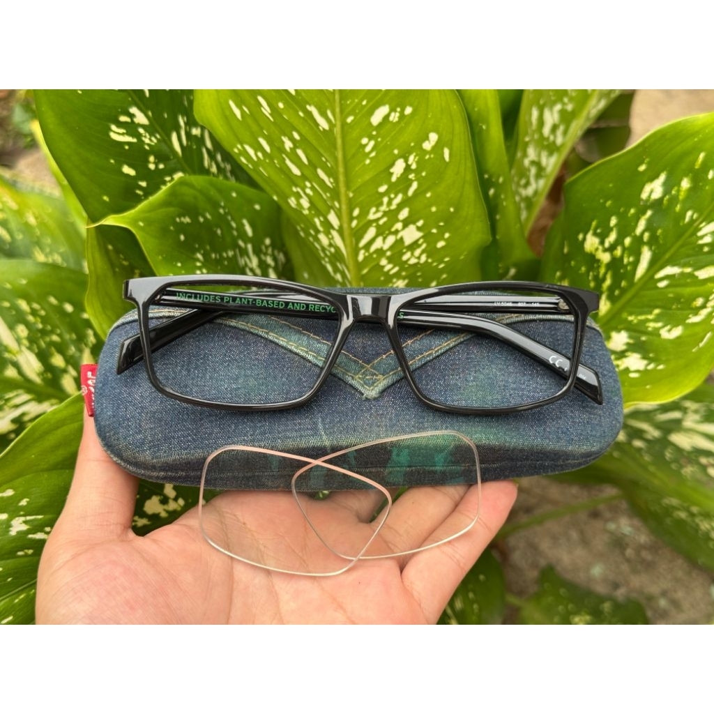 frame kacamata LEVI'S ORIGINAL SECOND
