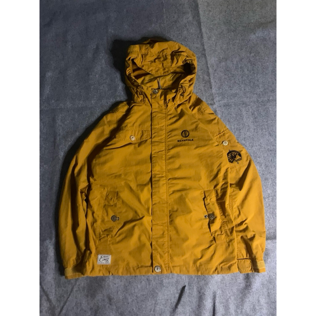 OUTDOOR BEANPOLE