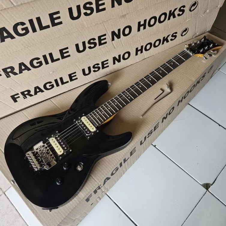 Gitar DBZ barchetta FR custom High Quality new