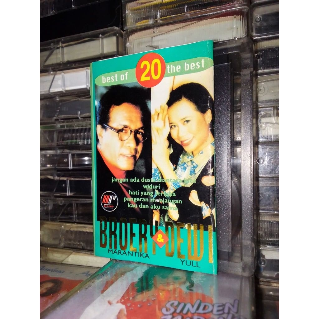Broery Marantika - 20 best of