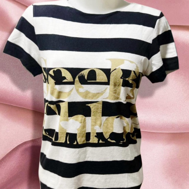 See by Chloe Women Strip Shirt