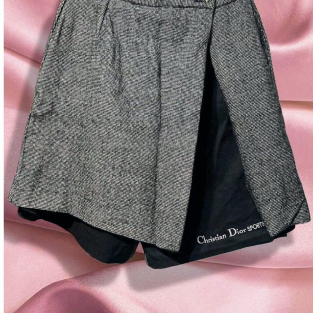 Christian Dior  Sport Women Knit Skort